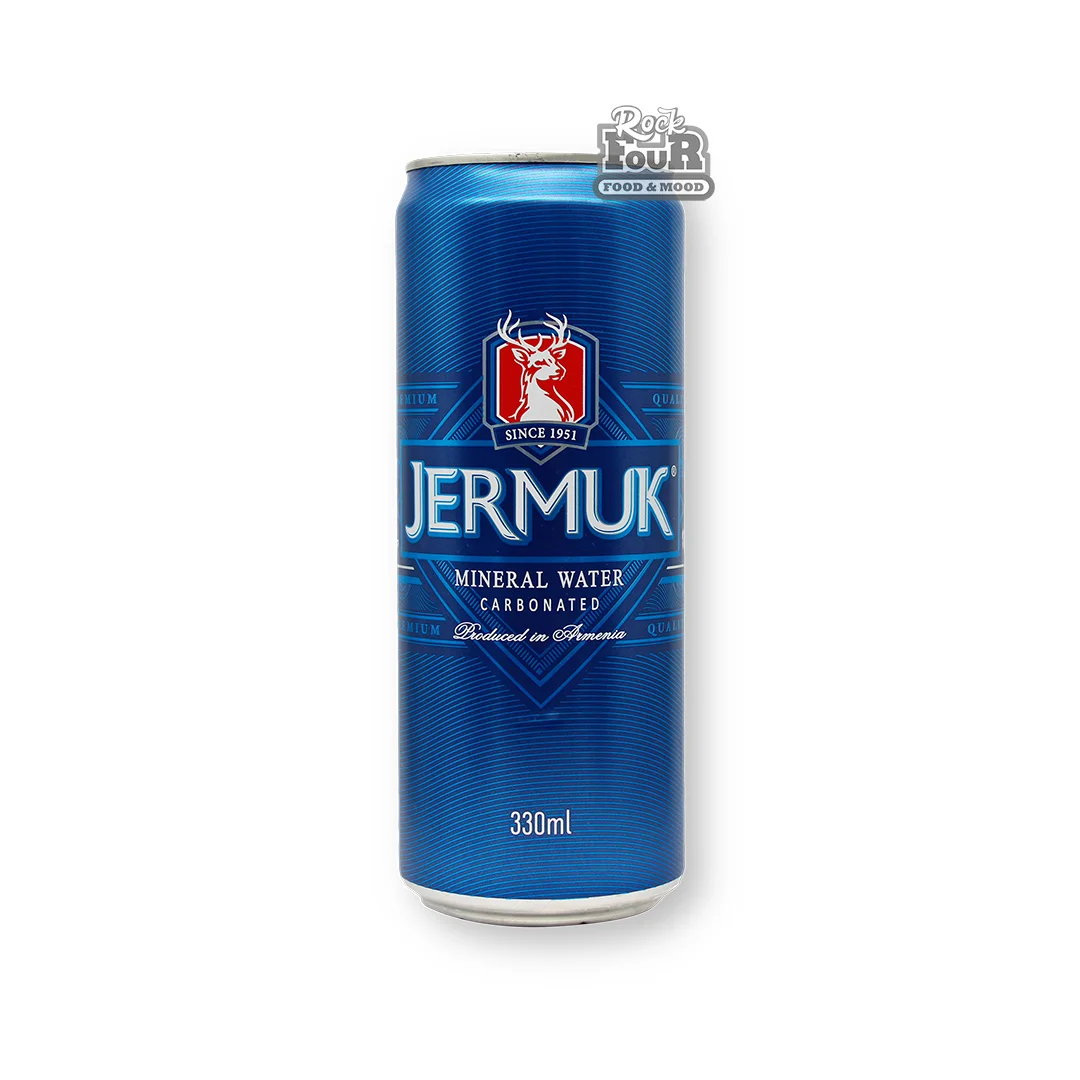 Հանքային ջուր «Jermuk» 330մլ